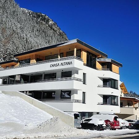 Apartmán Chasa Altana Ischgl Exteriér fotografie