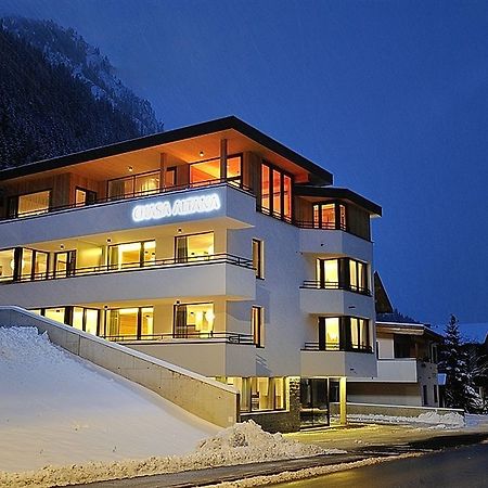 Apartmán Chasa Altana Ischgl Exteriér fotografie