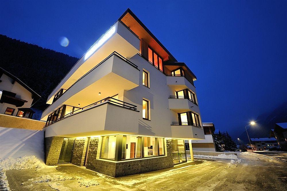 Apartmán Chasa Altana Ischgl Exteriér fotografie