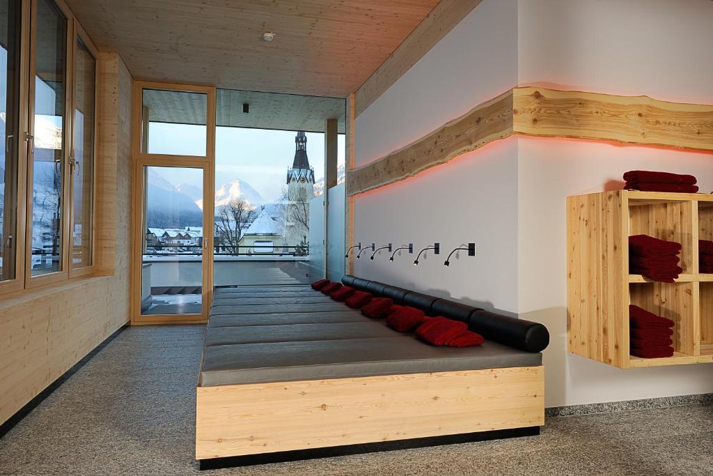 Apartmán Chasa Altana Ischgl Exteriér fotografie