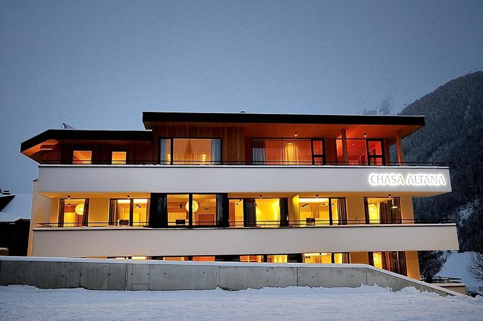 Apartmán Chasa Altana Ischgl Exteriér fotografie