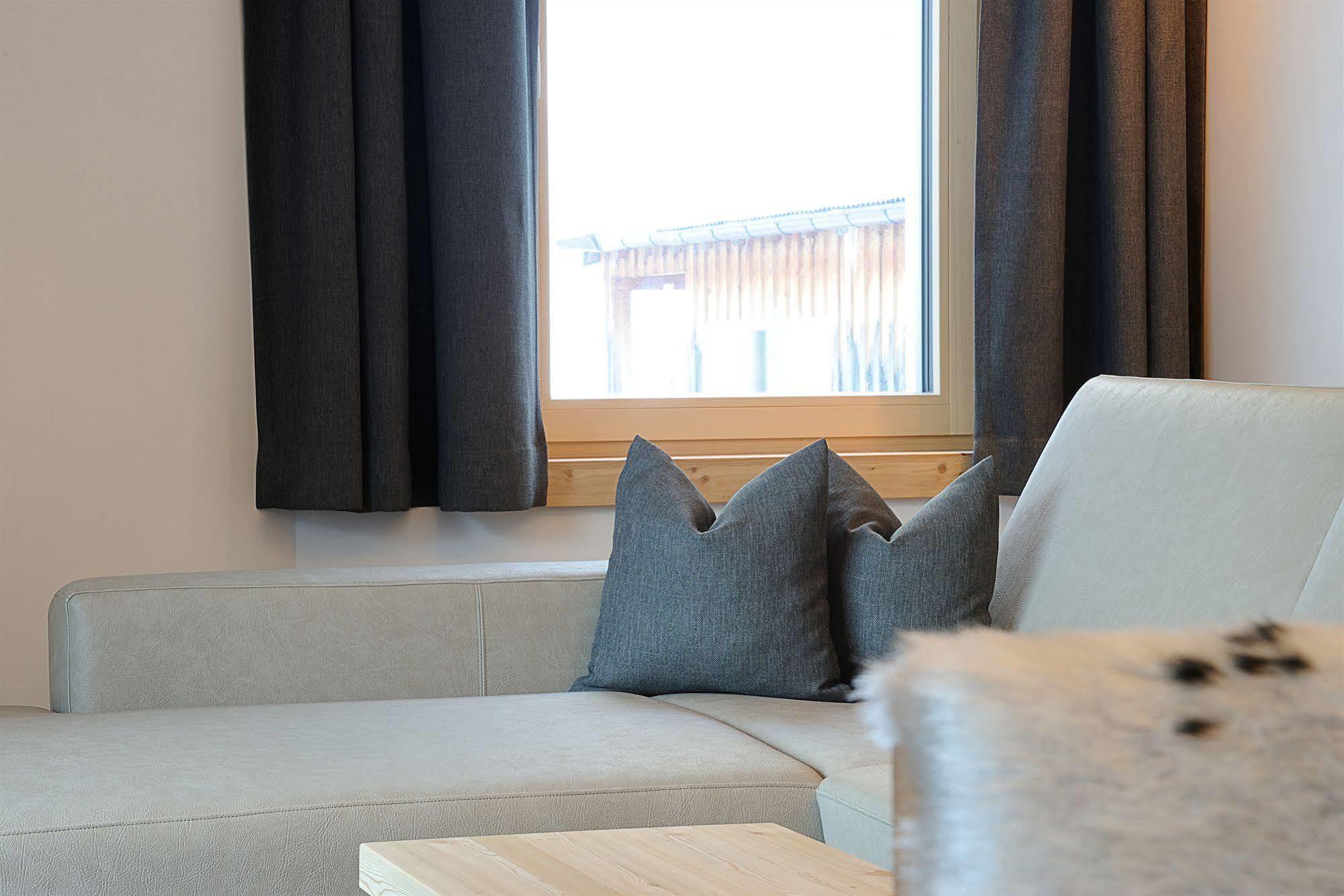 Apartmán Chasa Altana Ischgl Exteriér fotografie