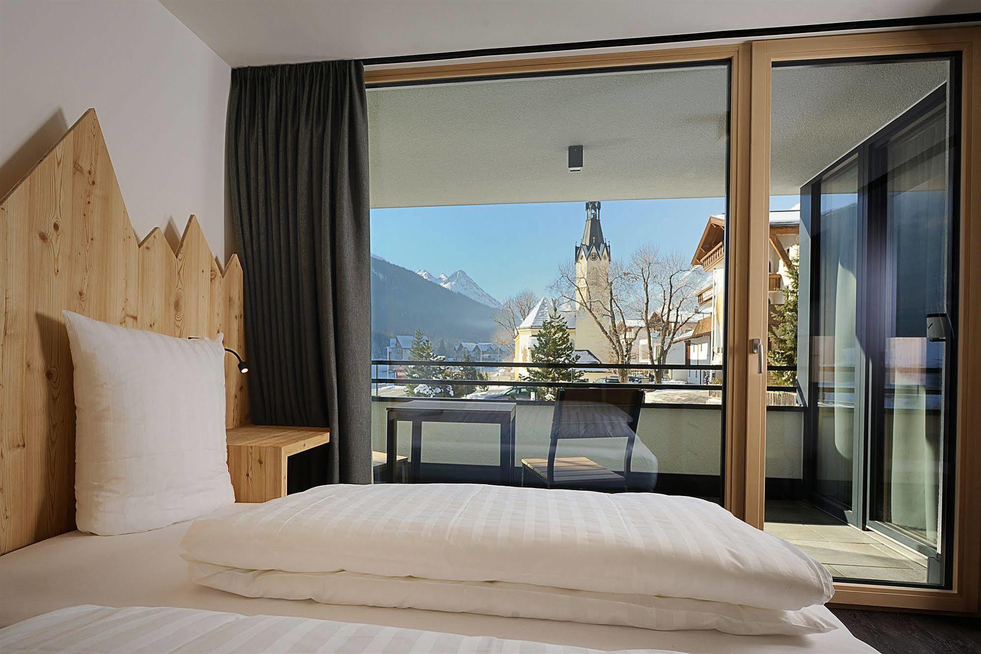 Apartmán Chasa Altana Ischgl Exteriér fotografie