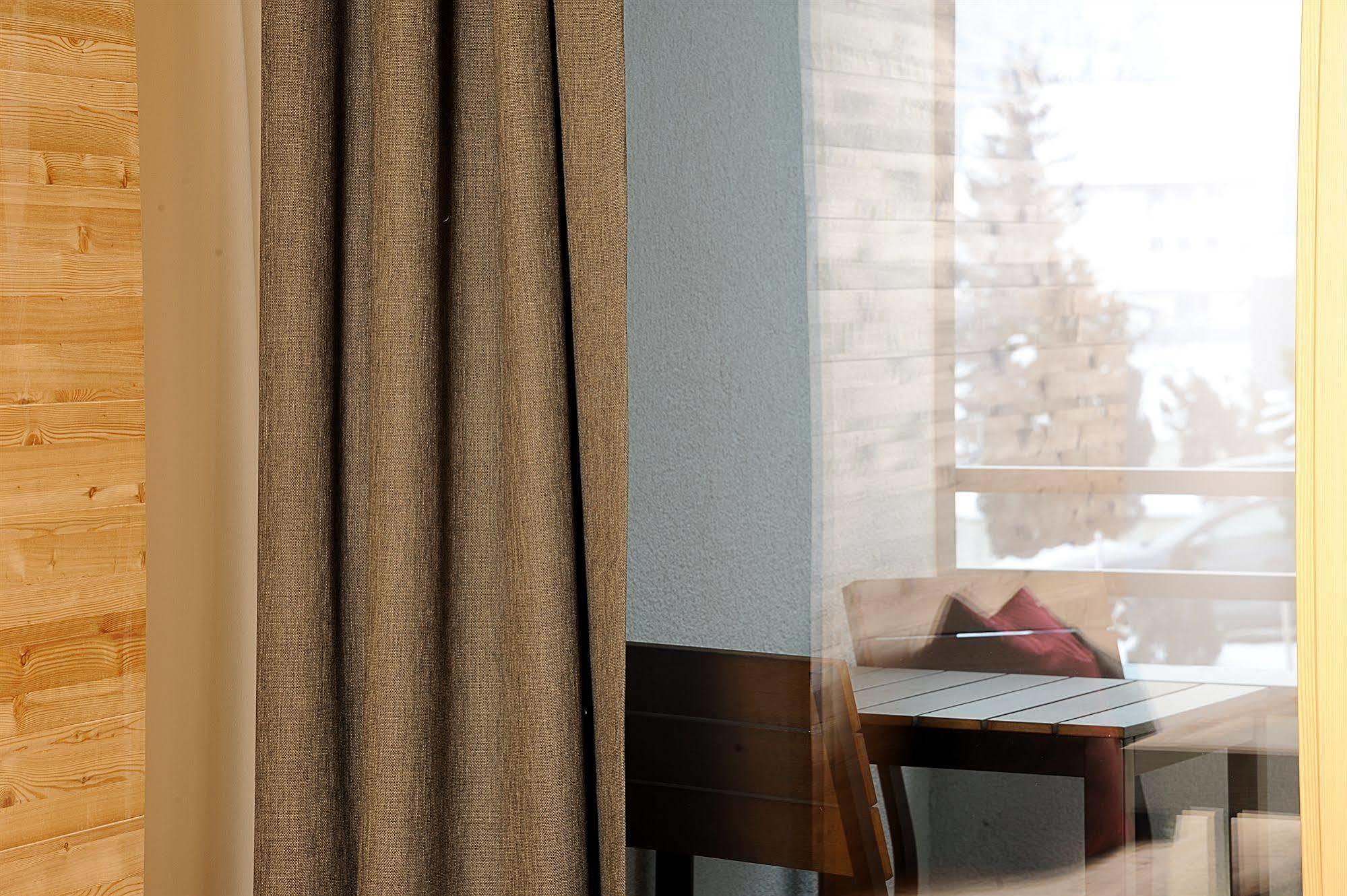 Apartmán Chasa Altana Ischgl Exteriér fotografie