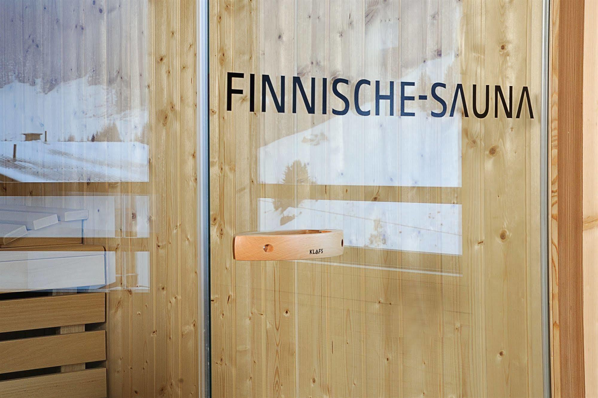 Apartmán Chasa Altana Ischgl Exteriér fotografie