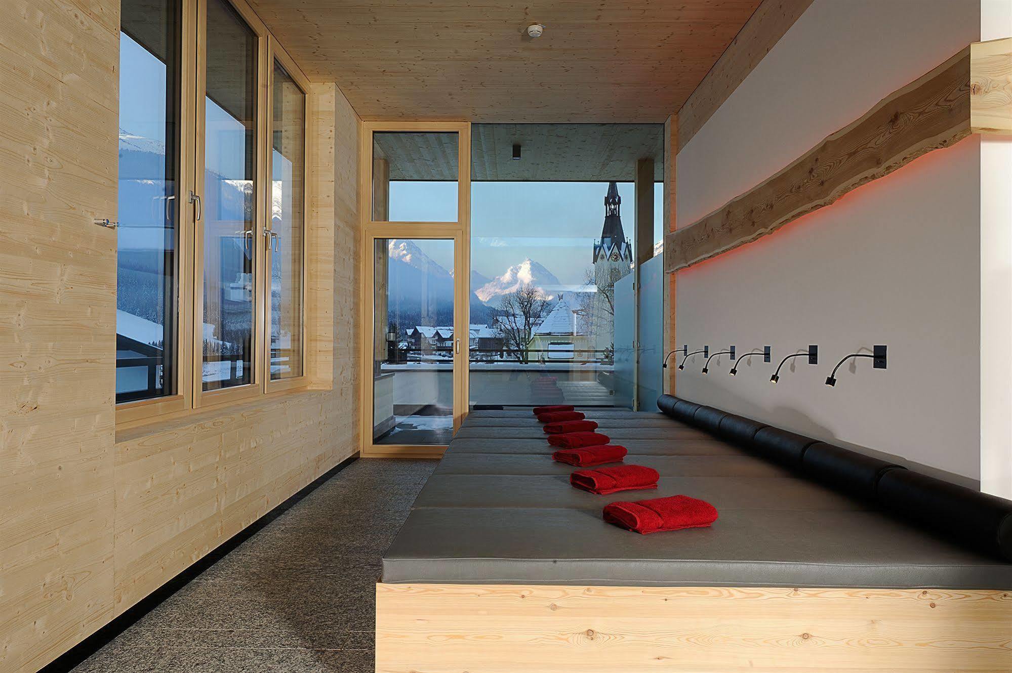 Apartmán Chasa Altana Ischgl Exteriér fotografie